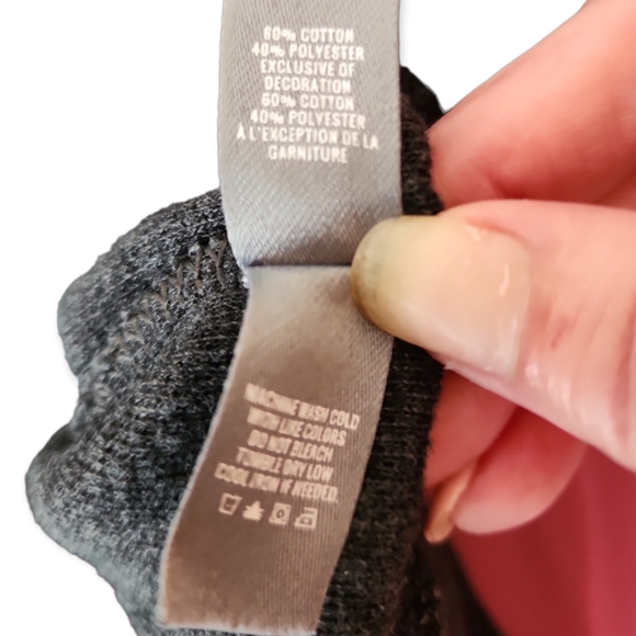 Aerie Snow Day Lightweight Sweater - Picture 6 of 6